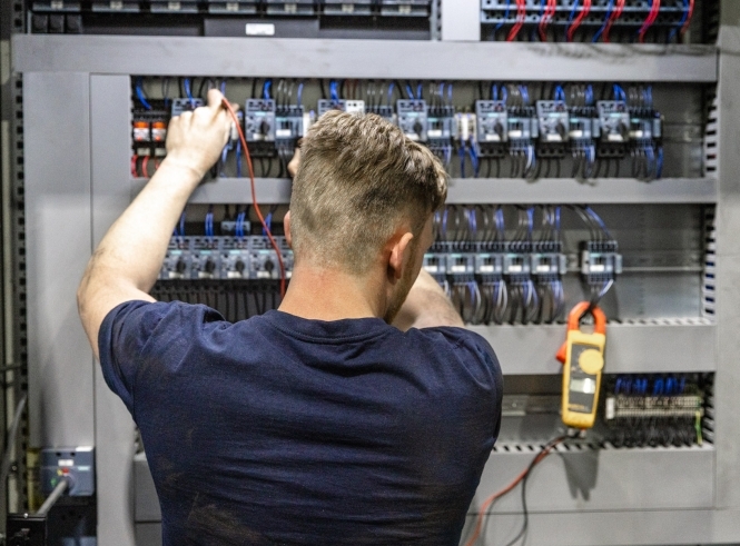 Medewerker Technische Dienst